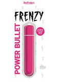 Frenzy - Power Bullet- Pink - 10 Speeds