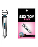 Sex Toy Pin Wand