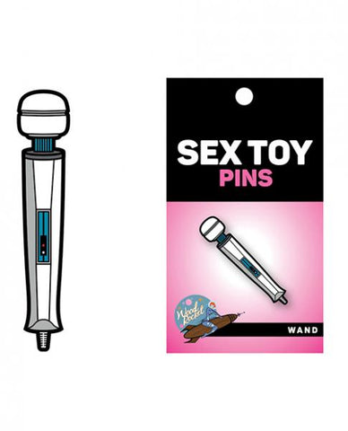 Sex Toy Pin Wand