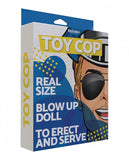 Cop - Inflatable Party Doll