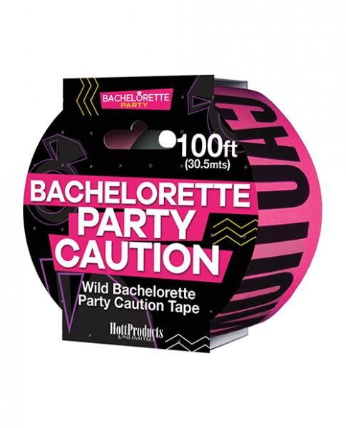 Bachelorette Party - Caution Tape - 100'