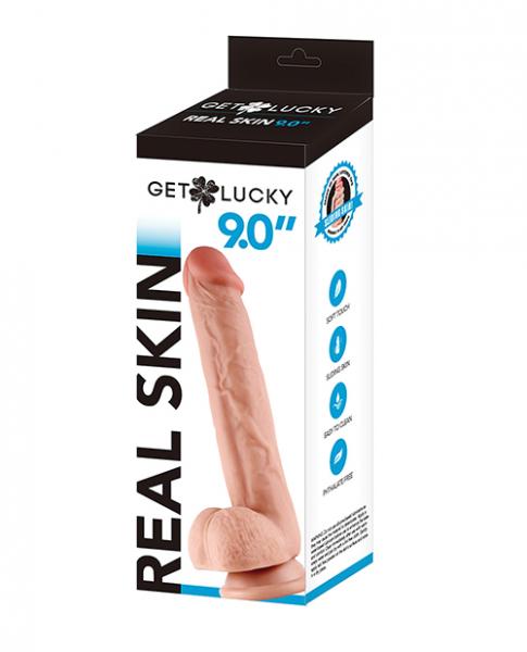 Get Lucky 9-inch Dual-layer Dong - Light