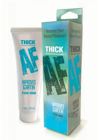 Thick AF Girth Cream