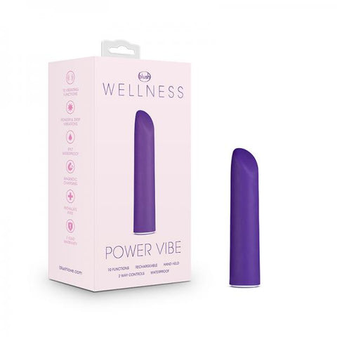 Welness - Power Vibe - Purple