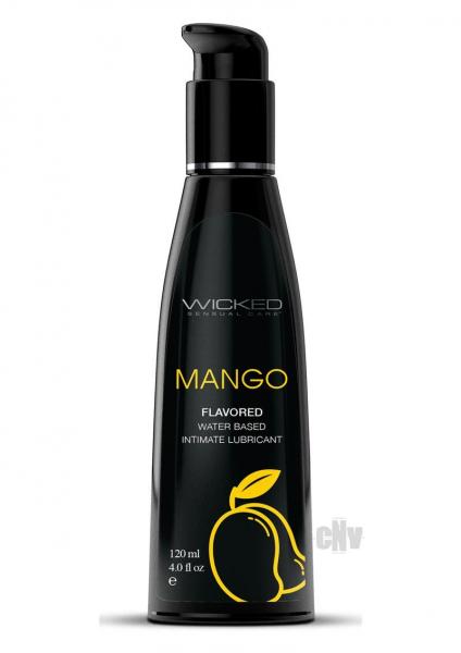 Wicked Aqua Mango 4 Oz