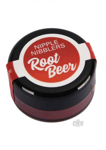 Nipple Nibbler Cool Tingle Balm Root Beer 3 G