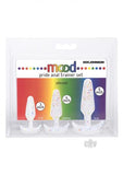 Mood Pride Anal Training Set 3-piece