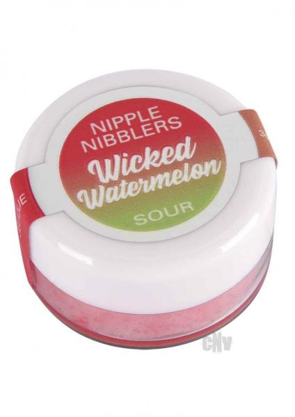 Nipple Nibbler Sour Tingle Balm Wicked Watermelon 3 G