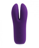 Vedo Kitti Rechargeable Dual Vibe Deep Purple