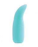 Vedo Kitti Rechargeable Dual Vibe Tease Me Turquoise