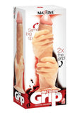 The 2 Fisted Grip Dildo