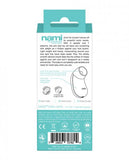 Vedo Nami Rechargeable Sonic Vibe Tease Me Turquoise