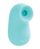 Vedo Nami Rechargeable Sonic Vibe Tease Me Turquoise