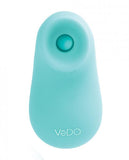 Vedo Nami Rechargeable Sonic Vibe Tease Me Turquoise