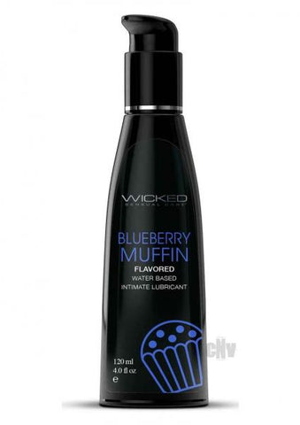 Wicked Aqua Blueberry Muffin 4 Oz