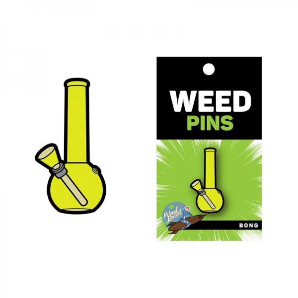 Weed Pin Bong