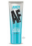 Juicy Af Water-based Lube - Natural 2 Oz