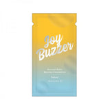 Joy Buzzer Naked Clitoral Arousal Balm (bulk Pack/24 Pcs) .13 Oz Foil