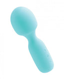 Vedo Wini Rechargeable Mini Wand Tease Me Turquoise