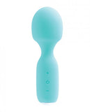 Vedo Wini Rechargeable Mini Wand Tease Me Turquoise