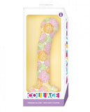 Catch The Bouquet G-spot Silicone Dildo