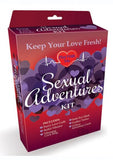 Sexual Adventures Play With Me Kit