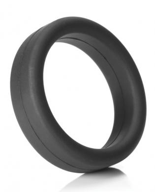 Tantus Super Soft C-ring - Black