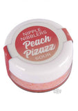 Nipple Nibbler Sour Tingle Balm Peach Pizazz 3 G