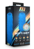 M For Men - Soft And Wet - Orb Reversible Stroker - Frosted