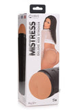 Mistress Tia Deluxe Ass Stroker - Medium