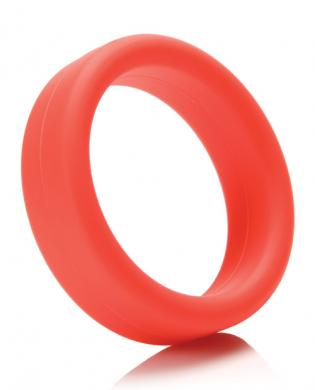 Tantus Super Soft C-Ring - Red