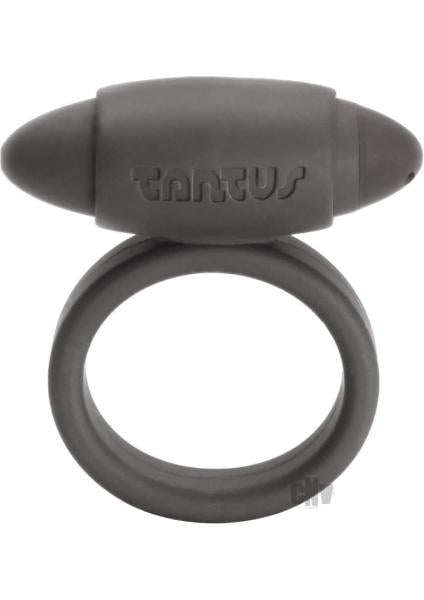 Tantus Super Soft Vibrating Ring - Black