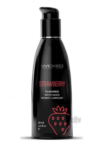 Wicked Aqua Strawberry 2 Oz