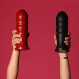 Tantus Meat Wave - Black