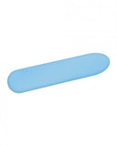 A&e Eve's Silky Sensations Rechargeable Bullet Blue