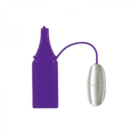 Vibrating Bullet 2 Speed Purple