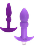 Tantus Perfect Plug Kit - Purple