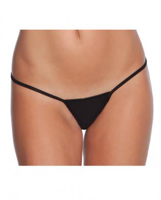 G-String Black OS Hanging