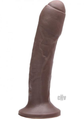 Tantus Uncut #2 - Mocha Small