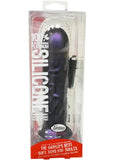 Tantus Goliath- Midnight Purple