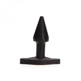 Tantus Stud Plug - Black