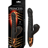 Princess Heat-up Spinning Thruster - Black