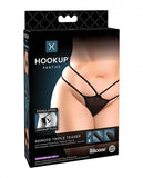 Hookup Remote Triple Teaser Black Fits Size Xl-xxl