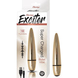 Exciter Bullet Vibe - Gold