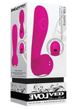 Evolved The Note Dual Stimulator - Magenta