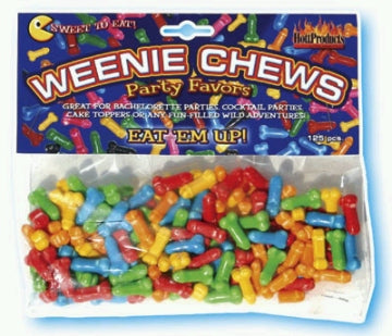 Weenie Chews