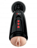 PDX ELITE Dirty Talk Starter Stroker