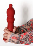 Tantus Bishop - Ruby