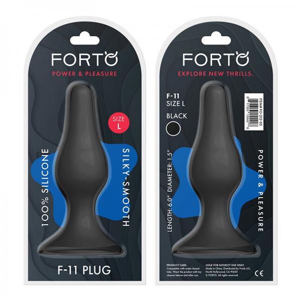 Forto F-11: Lungo Lg