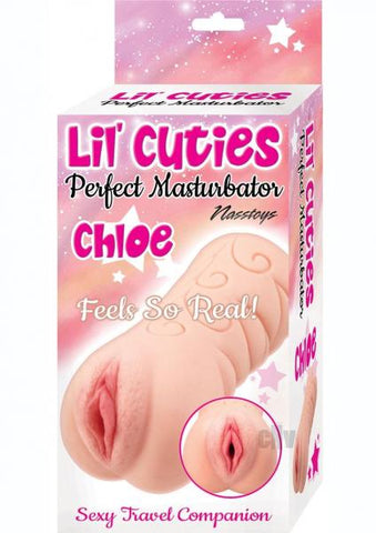 Lil' Cuties Perfect Masturbator Chloe Light